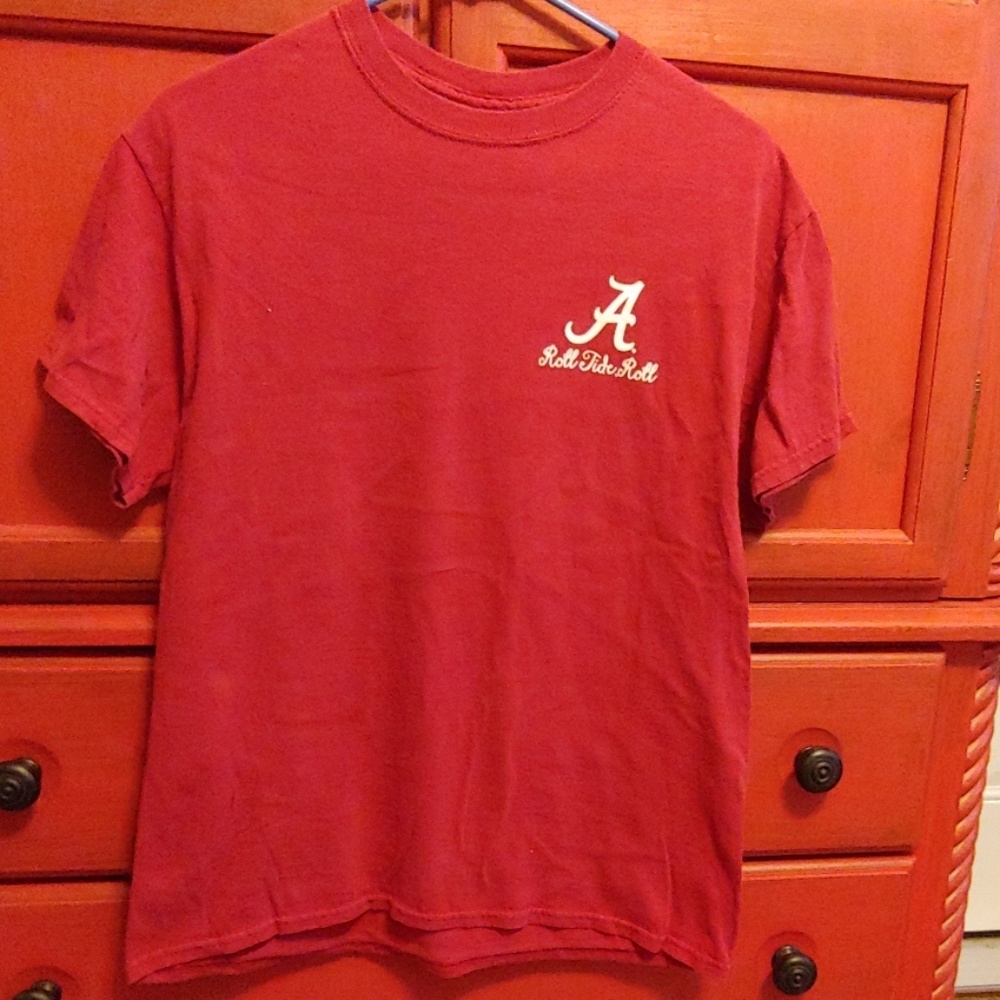 Alabama shirt med-lg
